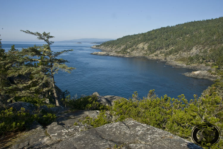 East Sooke Park Coastline
