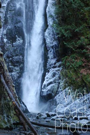 Niagara Creek Falls